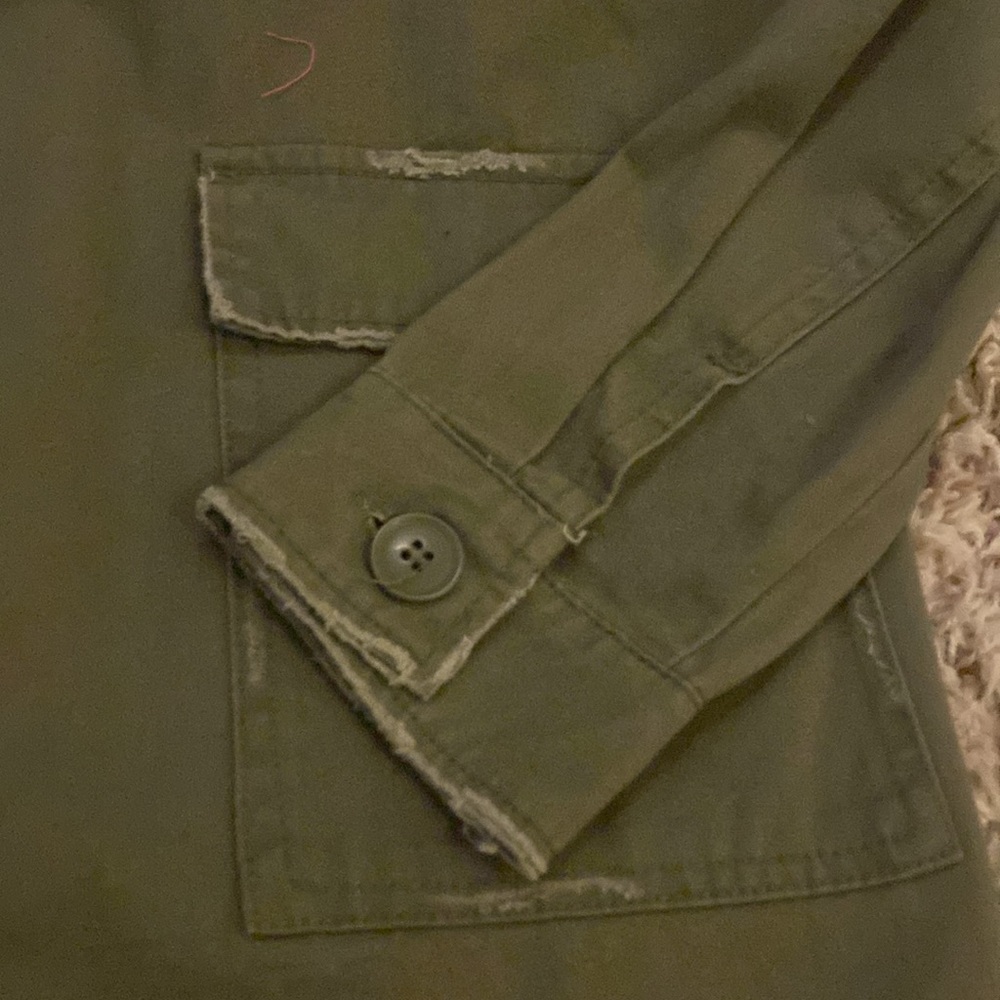 Military Jacket - Picture 4 of 8